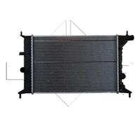 NRF 509516 Radiatore, Raffreddamento motore per OPEL