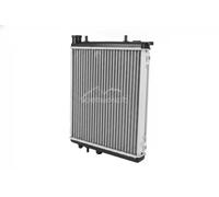 NRF Radiatore motore 509523A in alluminio per Peugeot 206 CC 1.6 16V / 1.4i
