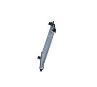 Radiatore Alette di raffreddamento montate meccanicamente 509524A NRF