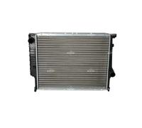 Radiatore Alette di raffreddamento montate meccanicamente 509558A NRF per BMW 3