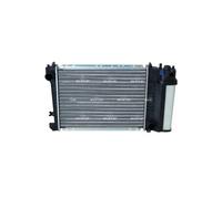 Radiatore Alette di raffreddamento montate meccanicamente 53426A NRF per BMW 3 5