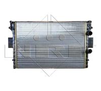 Radiatore, raffreddamento motore NRF 53623A