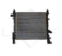 NRF 53651 Radiatore motore
