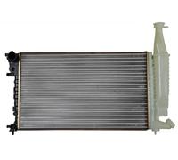 NRF Radiatore 54677 – Raffreddamento motore, batteria di avviamento
