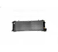 Radiatore Alette di raffreddamento montate meccanicamente 550181 NRF per PEUGEOT