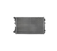 Radiatore Alette di raffreddamento montate meccanicamente 58002338 VAN WEZEL