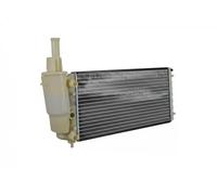 Nrf 58072 Radiatore, Raffreddamento motore
