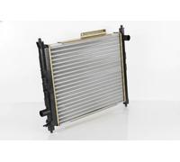 Radiatore Alette di raffreddamento montate meccanicamente 58107A NRF per ROVER