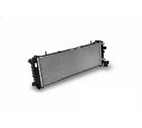 NRF Radiatore motore 58315A - Radiatore acqua per Peugeot 807, Citroën C8, Fiat Ulysse