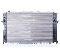 Radiatore, raffreddamento motore NISSENS 60460