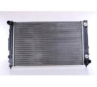 Nissens Radiatore raffreddamento motore 60498 per Audi A4 B5/A6 C5 Avant
