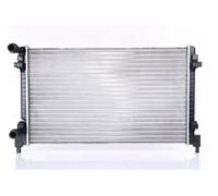 NISSENS 606909 Radiatore motore