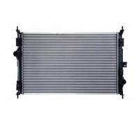 NISSENS 607088 Radiatore motore