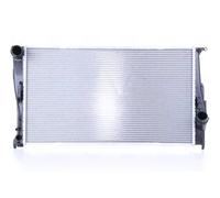 Radiatore Alette di raffreddamento montate meccanicamente 60785A NISSENS per BMW