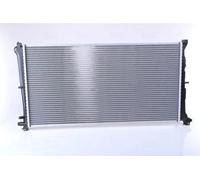 Radiatore, raffreddamento motore NISSENS 61018A