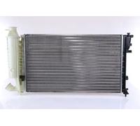 NISSENS Radiatore motore