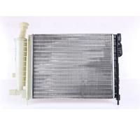 Radiatore, raffreddamento motore NISSENS 61372
