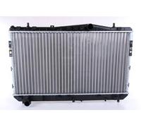 NISSENS 61633 Radiatore motore