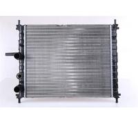 NISSENS 617848 Radiatore motore