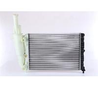 Radiatore, raffreddamento motore NISSENS 61856