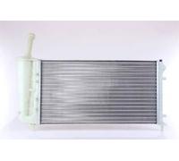 Radiatore, raffreddamento motore NISSENS 61889