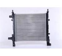 NISSENS Radiatore motore Grupo Rafredamento Radiatore Rafredamento Motore Larghezza della rete 340mm Lunghezza della rete 380mm Profondità della rete 34mm 62083A