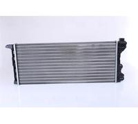 NISSENS 62312 Radiatore motore