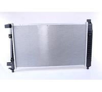 Radiatore Motore Auto Nissens per Mercedes Benz a Class W168 Vaneo 414