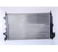 NISSENS 63113A Radiatore, Raffreddamento motore per CADILLAC,FIAT,OPEL,SAAB,VAUX