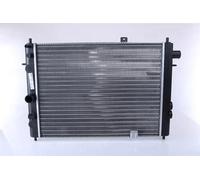 NISSENS 63170 Radiatore motore