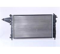 NISSENS Radiatore motore