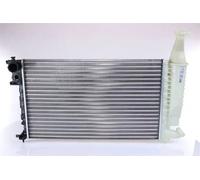 NISSENS 63547 Radiatore motore