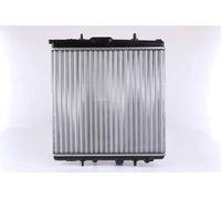 NISSENS 63691 Radiatore motore