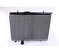 NISSENS 63697 Radiatore motore