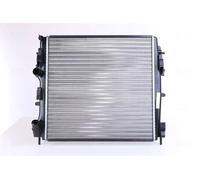 Nissens Radiatore motore 63762 – 470x460x34 mm – per Renault Kangoo KC0/1 FC0/1