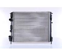 Radiatore, raffreddamento motore NISSENS 637931