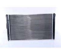 NISSENS 639951 Radiatore motore