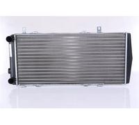 NISSENS 64102 Radiatore motore