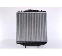Radiatore, raffreddamento motore NISSENS 64174A