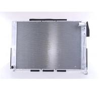 Radiatore, raffreddamento motore NISSENS 64660