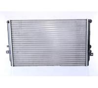 Radiatore Motore Auto Nissens per Seat Leon 1M1 Toledo II 1M2 VW Golf