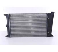 NISSENS 65020 Radiatore motore