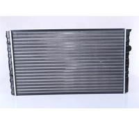 NISSENS 652461 Radiatore motore