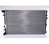 NISSENS 65326 Radiatore motore