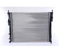 Radiatore Acqua Radiatore per Renault Twingo II Vento CN0 1.2 16V 1.6 Rs 1.5 DCI