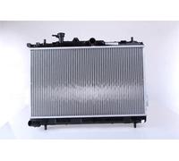 Radiatore Acqua Radiatore Motore Adatto A per Hyundai Matrix FC 1.6 1.8