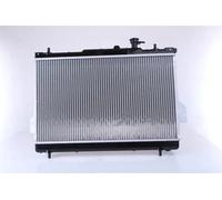 Radiatore Acqua Radiatore Motore Adatto A per Hyundai Matrix FC 1.6 1.8