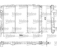 Radiatore, raffreddamento motore VALEO 731283