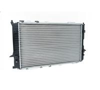Radiatore Alette di raffreddamento montate meccanicamente 7705004 KAMOKA