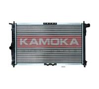 Radiatore Alette di raffreddamento montate meccanicamente 7705017 KAMOKA